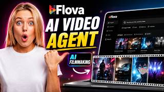 Flova AI Review: The Ultimate AI Video Agent for Cinematic AI Filmmaking