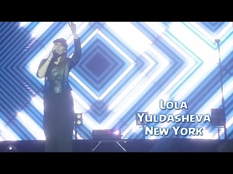 Lola Yuldasheva - New York 2016
