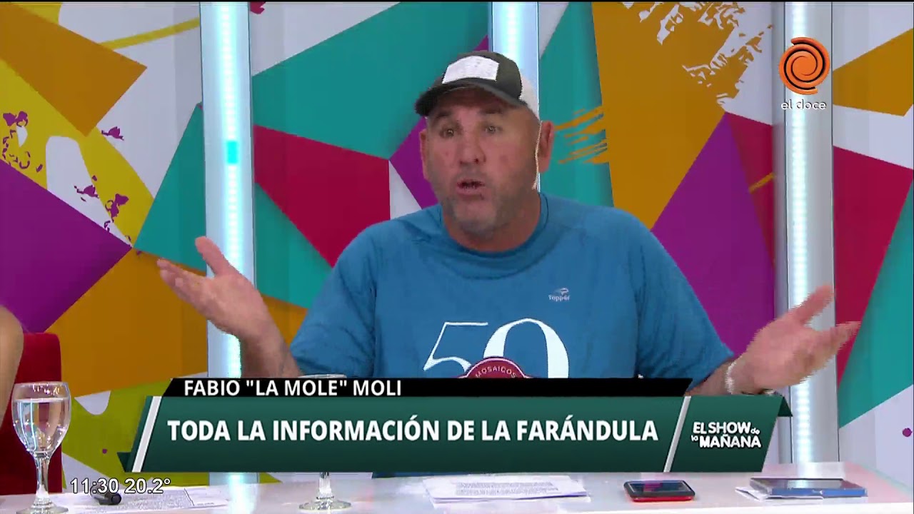 La Mole Moli En El Show De La Ma ana C rdoba YouTube la-mole-moli-en-el-show-de-la-ma-ana-c-rdoba-youtube