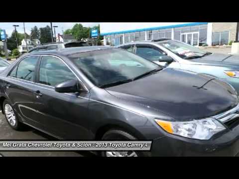 Mel Grata Toyota >> 2013 Toyota Camry Hermitage Pa 72132a Youtube Mel Grata Toyota >> 2013 Toyota Camry Hermitage Pa 72132a Youtube