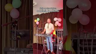 obuz Kocha Najbardziej shorts