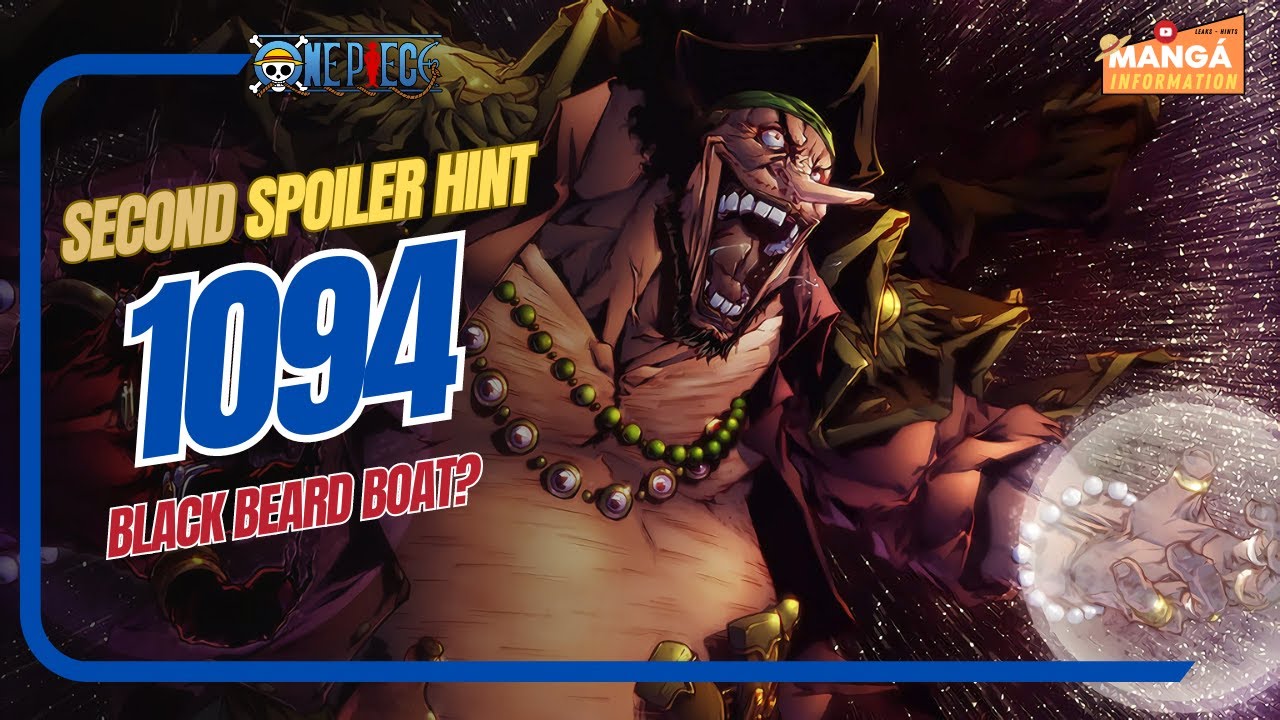 One Piece 1094 – Spoilers e data de lançamento - Critical Hits