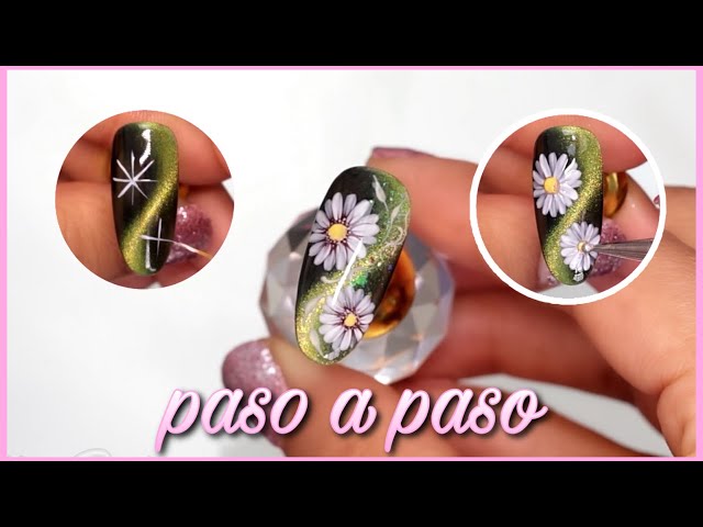 Margaritas FÁCILES!  | UÑAS