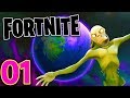The Zombies Are Coming! Fortnite Save The World! Part 1