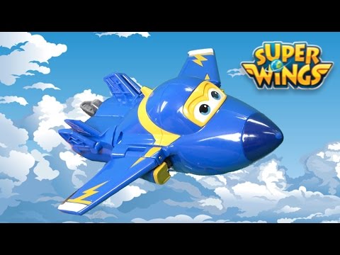 super wings transforming planes toys
