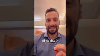 Sinusite? Reveja sua alimentação