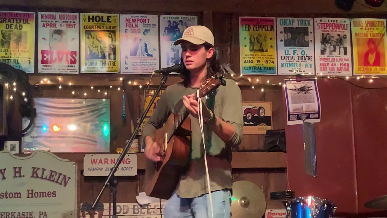Running on Empty - Cover Country Creek Winery 2019