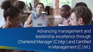 Celebrity Corporate Membership with CIM Chartered Managers Canada Profile