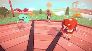 Temtem! (PS5 REVEAL TRAILER)