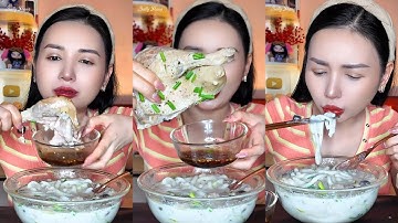 Lâu Ngày Ăn Tô BÁNH CANH VỊT CỐT DỪA MIỀN TÂY Quá Xuất Sắc | SALLY HẠNG