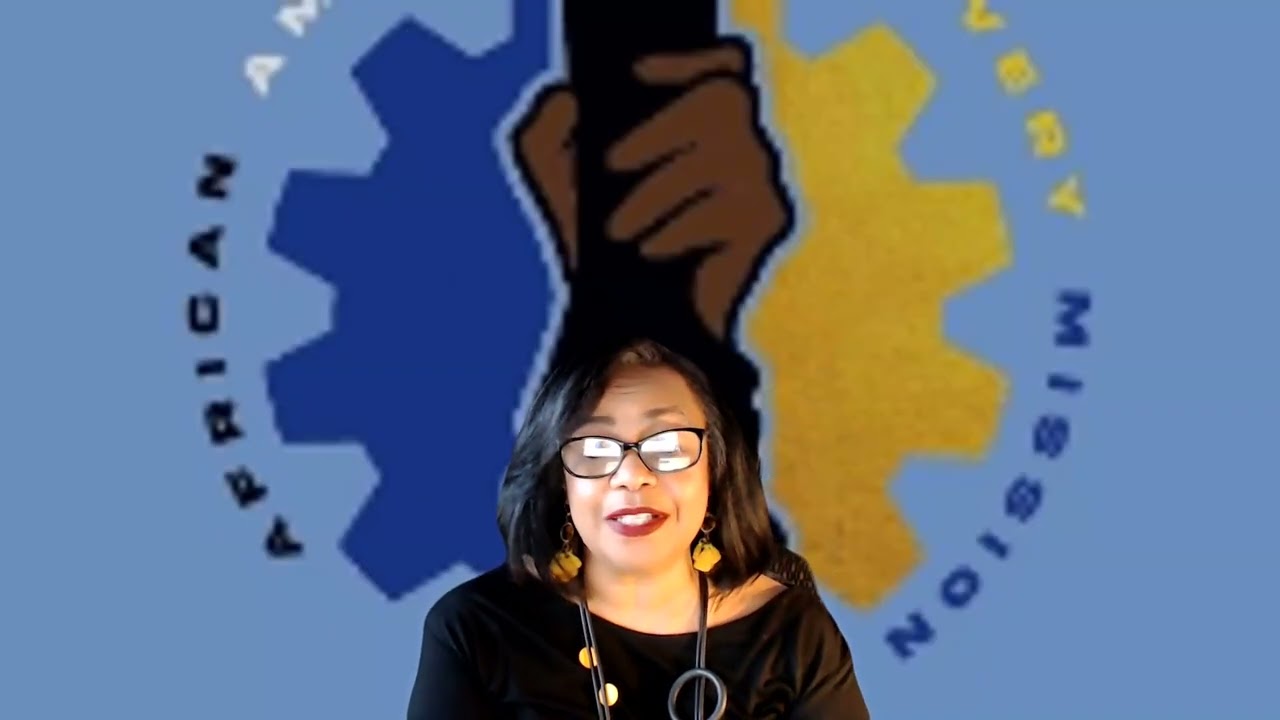 The African American Recovery Mission - The Calling of a Wife