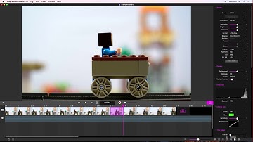 Stop Motion Studio Pro for Mac - Exporting