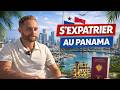 S'expatrier au Panama (en 4 étapes simples) #panama #expat #expatriation