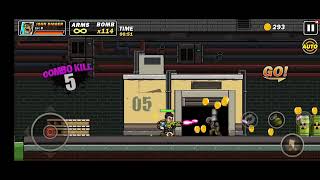 Metal Ranger War Shooting Game | Level 2.5 | Metal Ranger | Shooting game screenshot 2