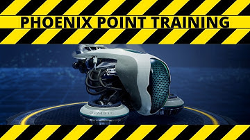 Phoenix Point Training:  The Aspida