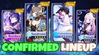F2P PLAYERS ARE IN TROUBLE! THE 6.7 CONFIRMED BANNERS ARE STACKED
