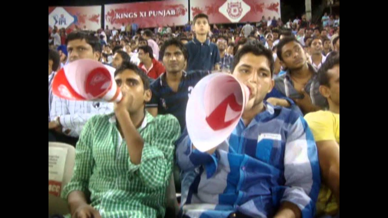 Amazing Sounds In IPL