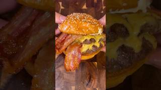 How To Make A Baconator Burger