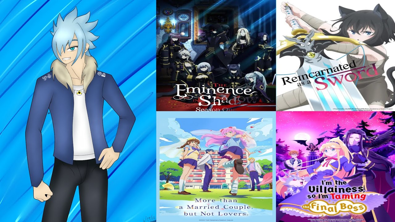 What Will I Be Watching: Fall 2022 Anime