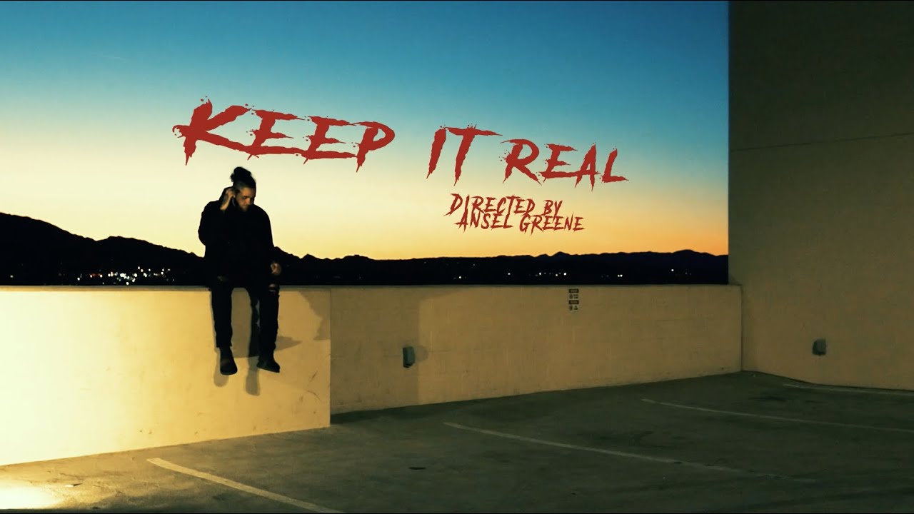 Blaine - Keep it Real adlı videoyu YouTube'da izle Blaine - Keep it Real adlı videoyu YouTube'da izle