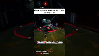 Movement Masterclass 🎓#fyp  #gaming #gearsofwar