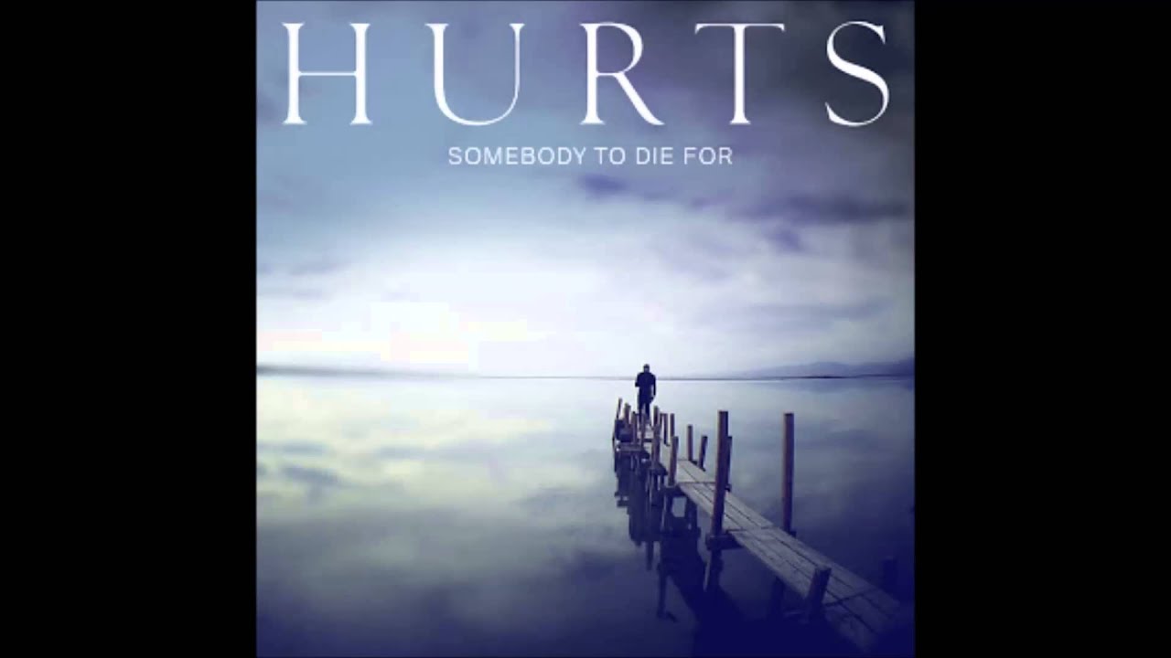 If somebody hurts you i wanna