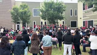 Uplift Summit Middle School Band - “Coming to America” (Spring Fling 2026) 