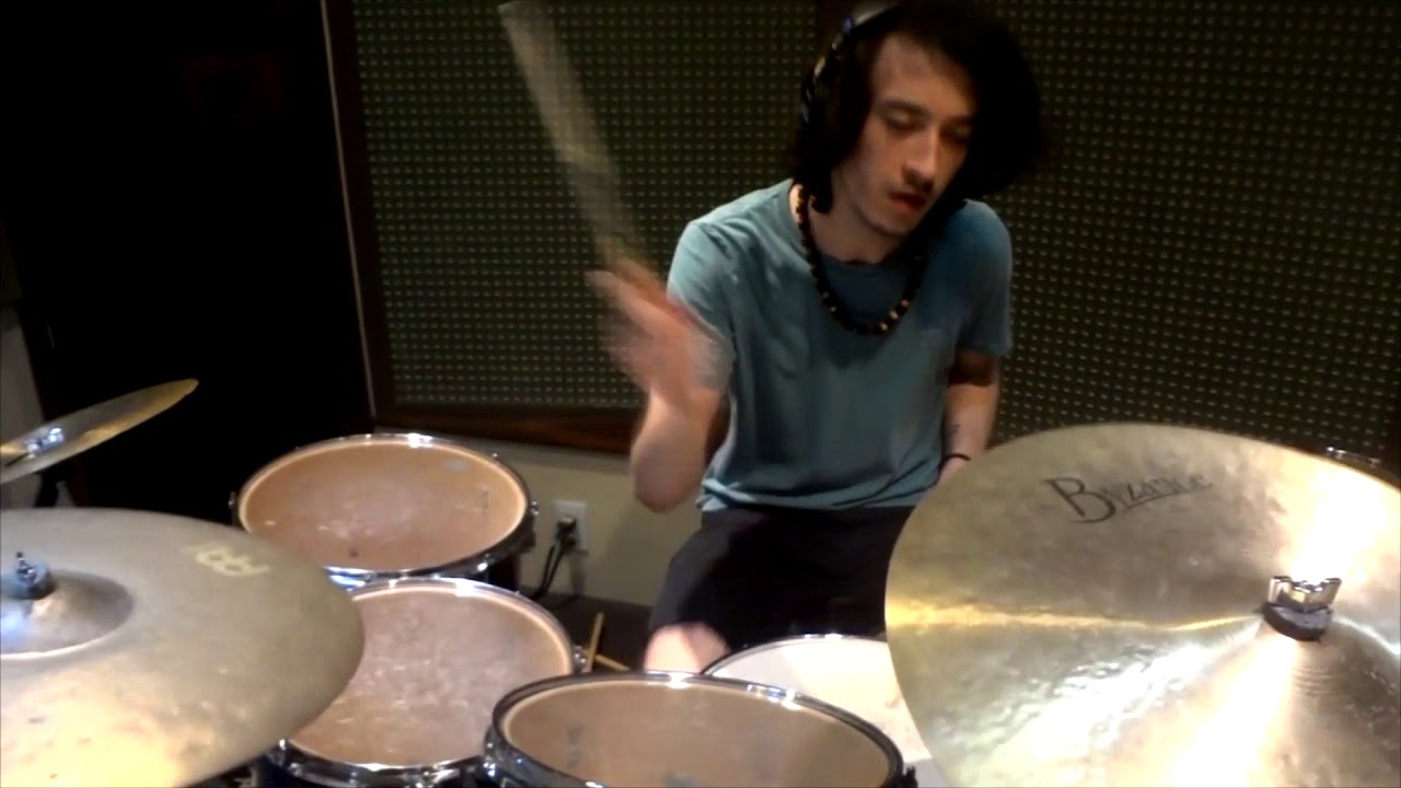 Supercombo - Grão de Areia | JC Matias Drum COVER