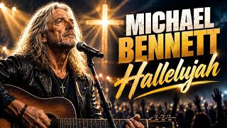 Michael Bennett – Hallelujah | The Performance That Will Touch Your Soul #michaelbennett #fyp