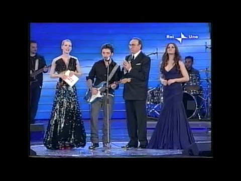 Tiromancino / Andrea Montepaone - Il rubacuori - Sanremo 2008 (finale)