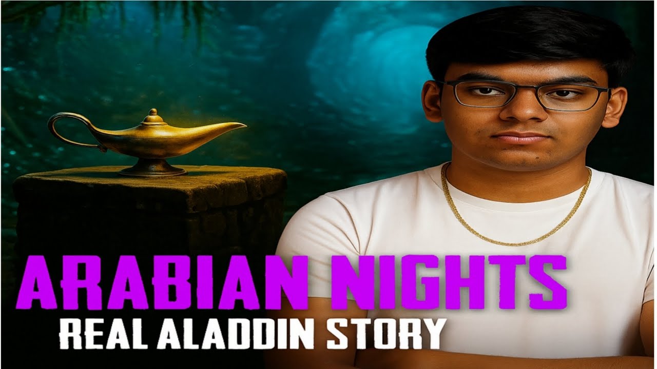 “REAL ALADDIN HORROR STORY 👁️⚰️ | Sachchai Jisne Sabko Hila Diya”