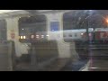 Прибытие электропоезда ЭД4М с сообщ. Голутвин-Москва на Казанский вокзал (из видео: Голутвин-Москва)