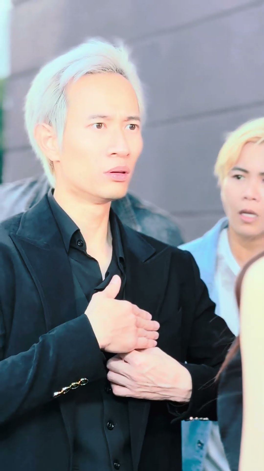 Kẻ nghiêm túc người thích trêu [BEN EAGLE] #beneagle #training #kungfu #martialarts #fighting