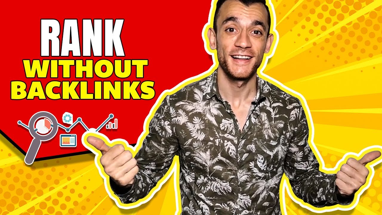 How To Rank FAST Without Backlinks 2022