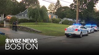 Worcester neighbors on edge as search continues after officer s death