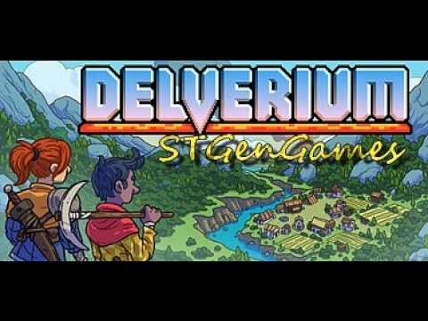 Delverium date son Early Access au 22 septembre