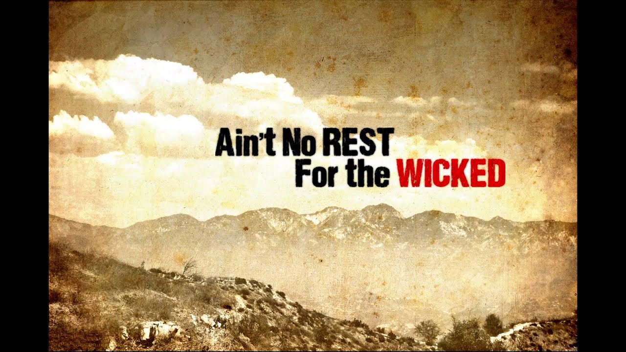 ain-t-no-rest-for-the-wicked-vocal-cover-with-backing-youtube