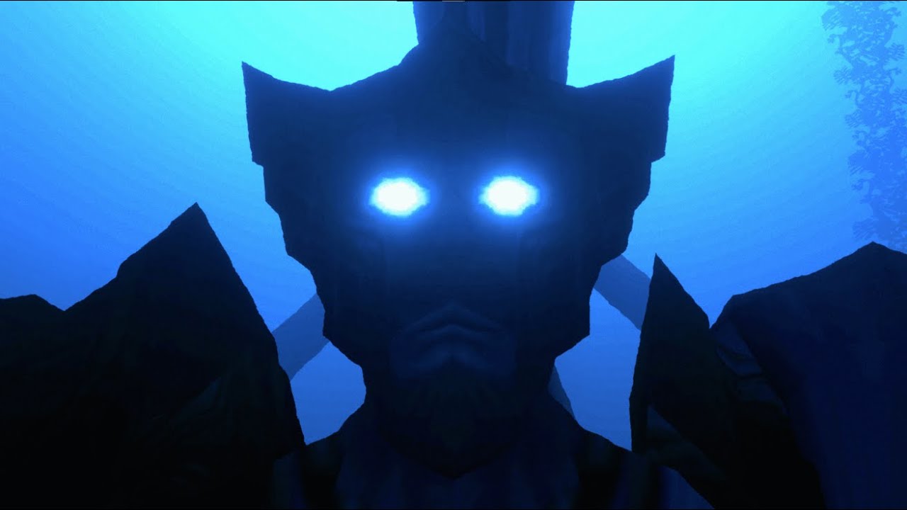 The True Legend of the Deep Ram Tram (WoW Machinima)