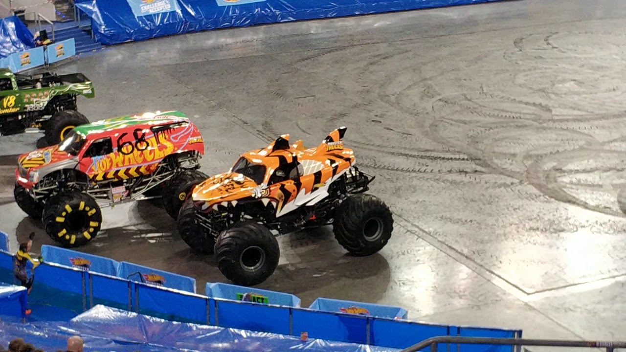 Monster Truck Show 2020 Magyarország