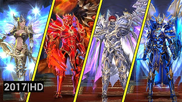 Top 10 FREE Android/iOS MMORPG GAMES HD part 1 | BEST OF SMARTPHONE MMORPG