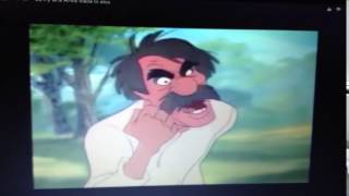 sylvester tells amos slade to shut up and hits him