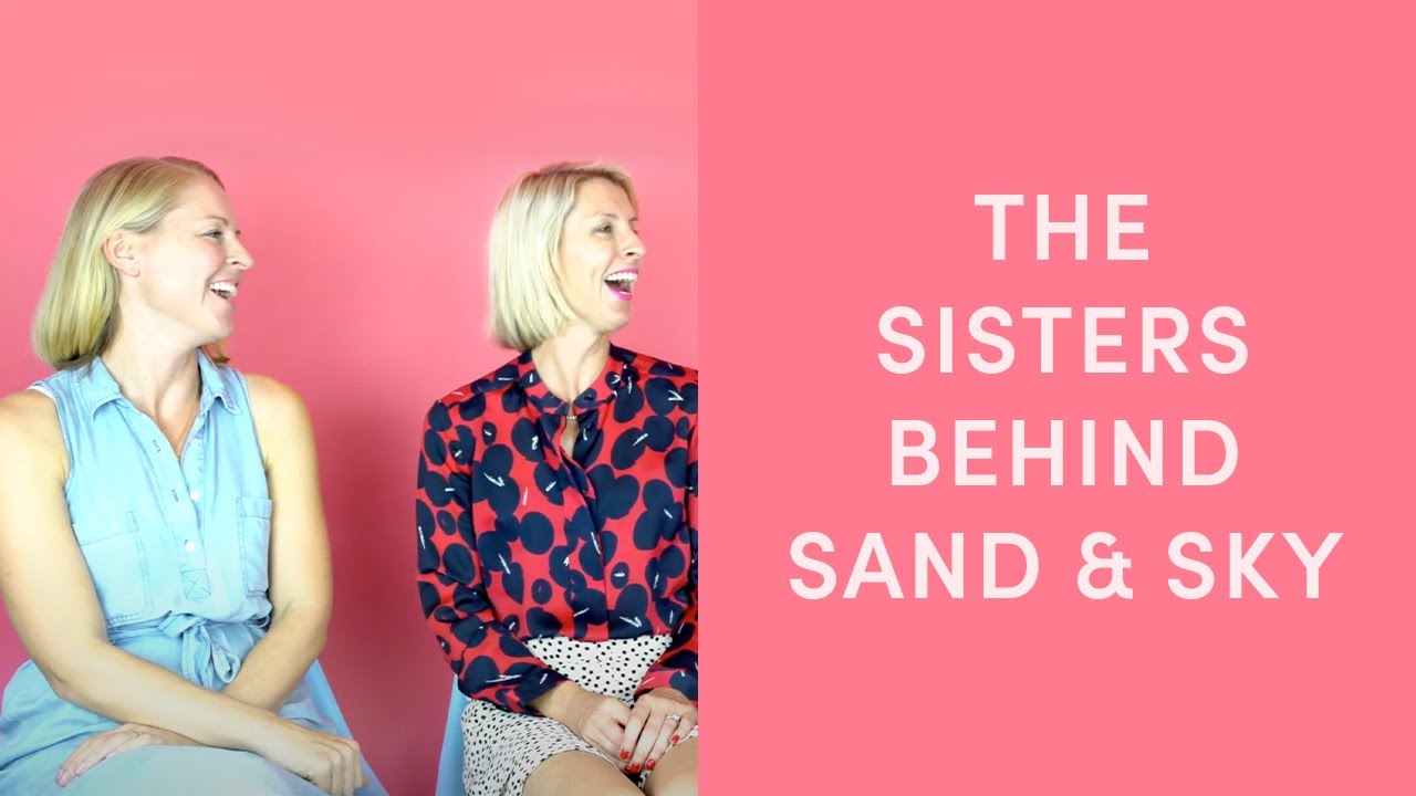 Celebrating One Year Of SAND & SKY!