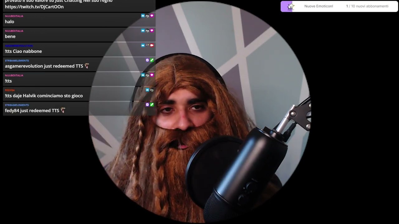 [IT]Halvik Outlast Special [1] - Blind Run - Scappa Halvik, Quì i dei nanici non ti aiuteranno! !cm