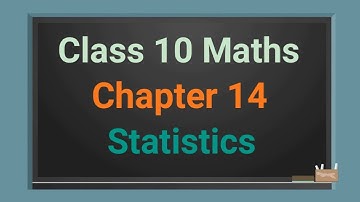 Class 10 maths chapter 14 (Part 6) Graphical Representation of Cumulative Frequency Distribution