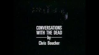 Star Cops S01 E02 Conversations With the Dead