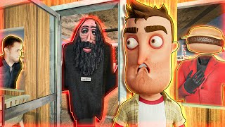 The ROLLING GIANT is Following Me in Gmod?! (Slashers)