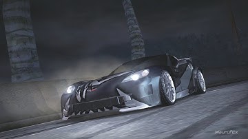 Need for Speed Carbon Challenge Series Part 3