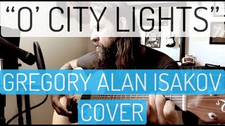 "O' City Lights" - Tommy Cro (Gregory Alan Isakov Cover)