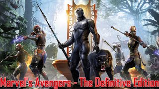 Marvel's Avengers - The Definitive Edition - Gameplay