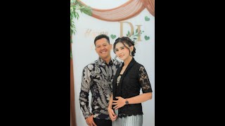 Ibadah Pemberkatan Nikah Kudus | Daniel Ika | 7 Desember 24 | GKJW Sengkaling